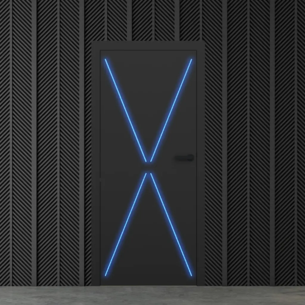 Drzwi gamingowe XDOOR, Drzwi wewnętrzne, X DOOR, Interdoor