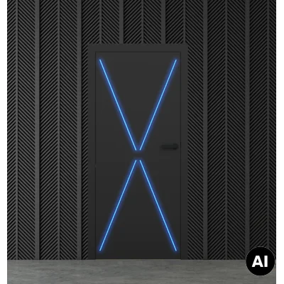 Drzwi gamingowe XDOOR 