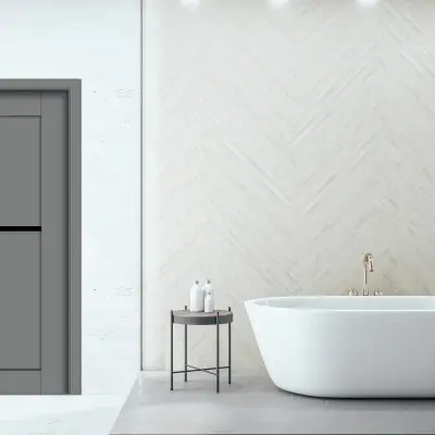 Ościeżnica regulowana Din Duo Aqua