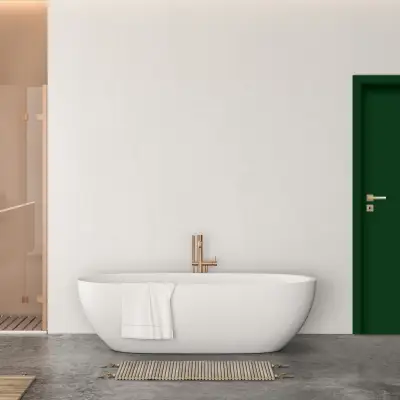 Ościeżnica regulowana Din Duo Aqua