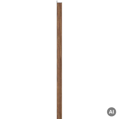 Lamele Listwa uniwersalna Linerio XS-Line Micro Mocca 6065823