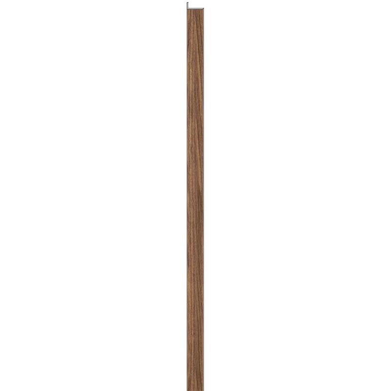 Lamele Listwa uniwersalna Linerio XS-Line Micro Mocca 606582
