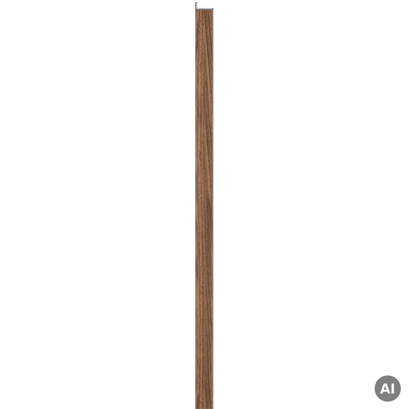 Lamele Listwa uniwersalna Linerio XS-Line Micro Mocca 606582