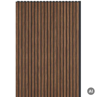 Lamele Listwa uniwersalna Linerio XS-Line Micro Mocca 6065823