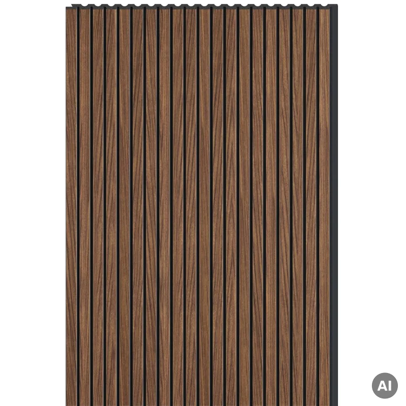 Lamele Listwa uniwersalna Linerio XS-Line Micro Mocca 606582