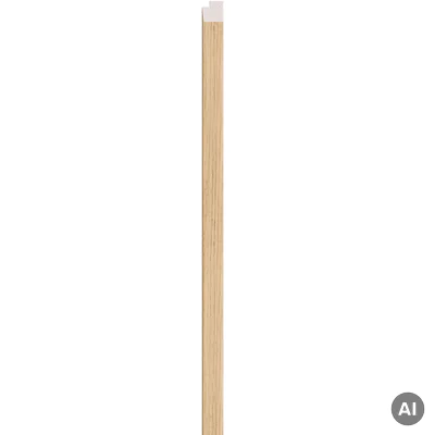 Lamele Listwa PRAWA Linerio M-Plus Line Light Oak 6065824