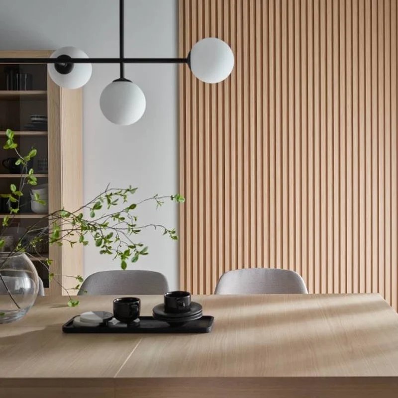 Lamele Listwa LEWA Linerio M-Plus Line Light Oak 6065825 - 2