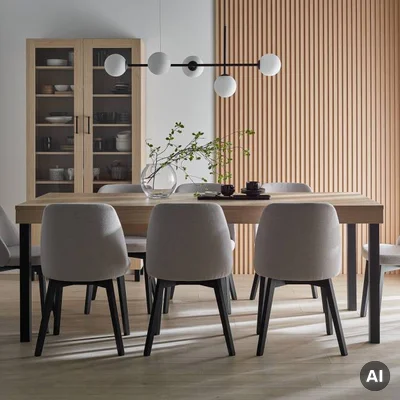 Lamele Listwa LEWA Linerio M-Plus Line Light Oak 6065825