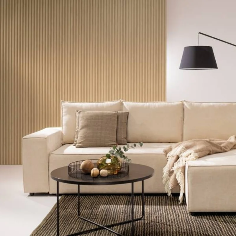 Lamele Listwa uniwersalna Linerio M-Plus Line Light Oak 6065