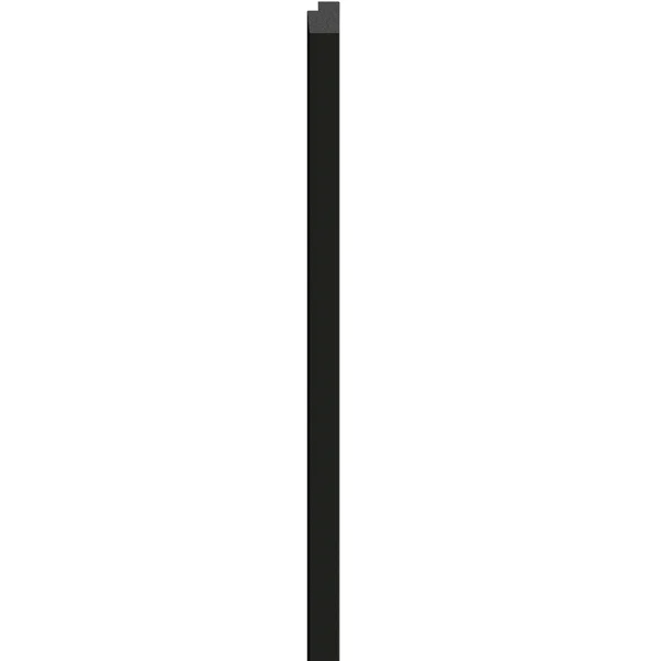 Lamele Listwa PRAWA Linerio M-Plus Line Black 6065827