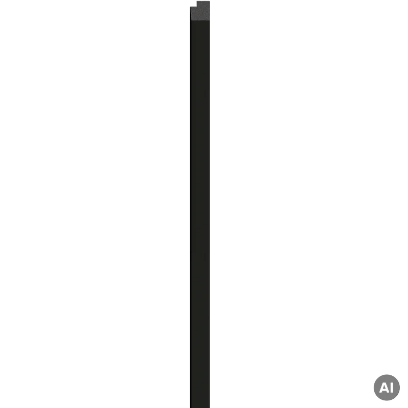 Lamele Listwa PRAWA Linerio M-Plus Line Black 6065827