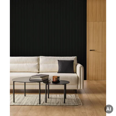 Lamele Listwa PRAWA Linerio M-Plus Line Black 6065827