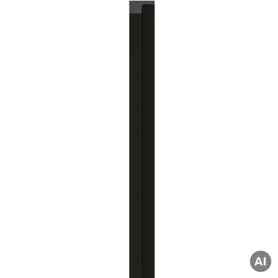 Lamele Listwa LEWA Linerio M-Plus Line Black 6065828