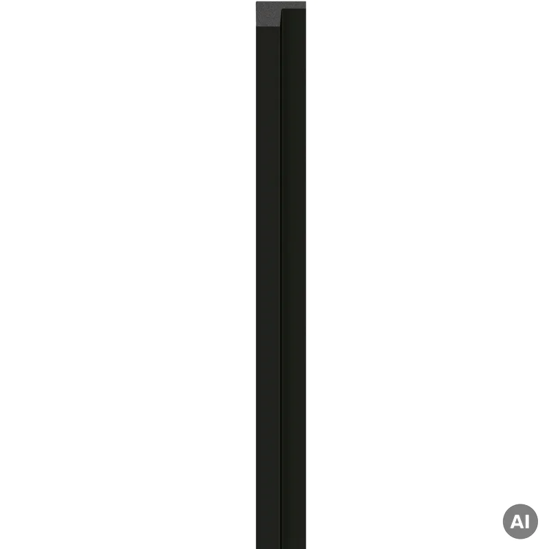 Lamele Listwa LEWA Linerio M-Plus Line Black 6065828