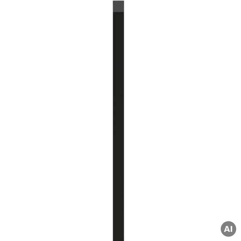 Lamele Listwa uniwersalna Linerio M-Plus Line Black 6065829