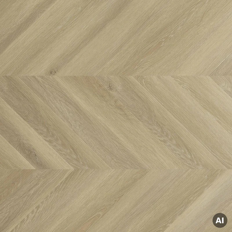 Panele winylowe SPC Jodełka Dąb Johannes CLC 222 Klasa 33