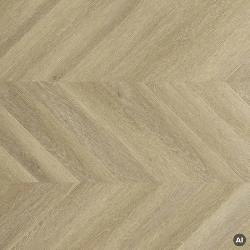 Panele winylowe SPC Jodełka Dąb Johannes CLC 222 Klasa 33