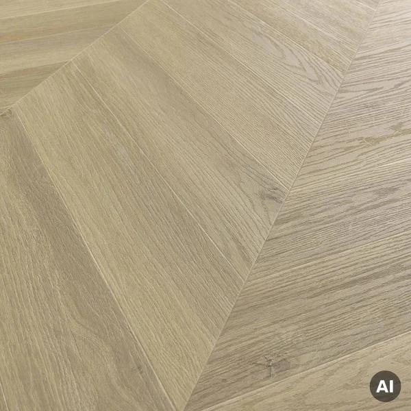 Panele winylowe SPC Jodełka Dąb Johannes CLC 222 Klasa 33