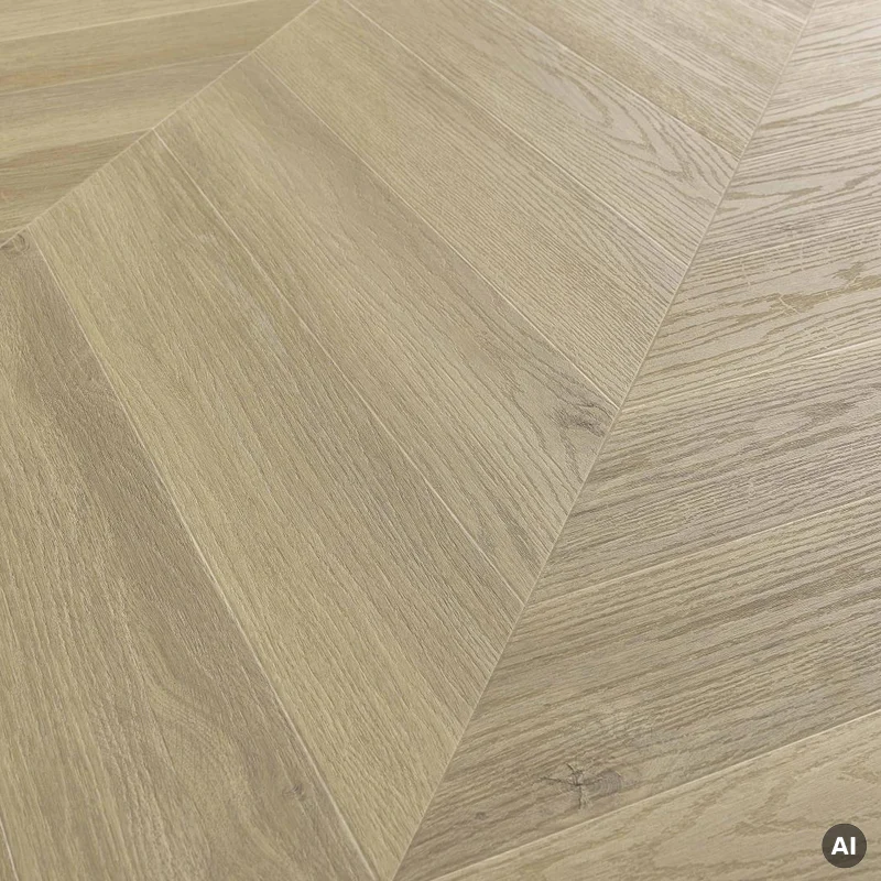 Panele winylowe SPC Jodełka Dąb Johannes CLC 222 Klasa 33