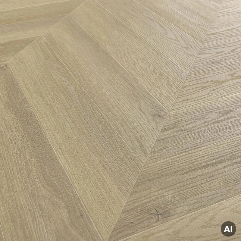 Panele winylowe SPC Jodełka Dąb Johannes CLC 222 Klasa 33
