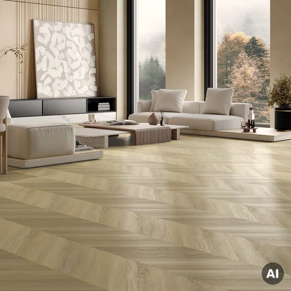 Panele winylowe SPC Jodełka Dąb Menor CLC 223 Klasa 33 5 m
