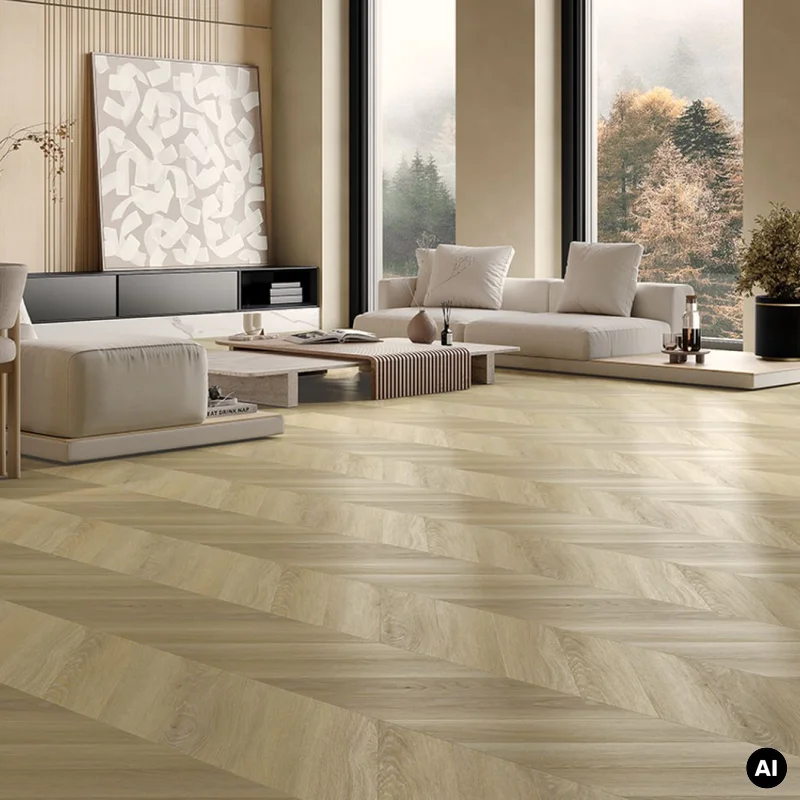 Panele winylowe SPC Jodełka Dąb Menor CLC 223 Klasa 33 5 m