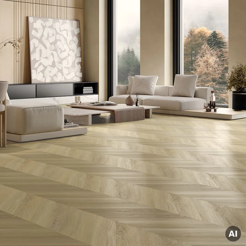 Panele winylowe SPC Jodełka Dąb Menor CLC 223 Klasa 33 5 m