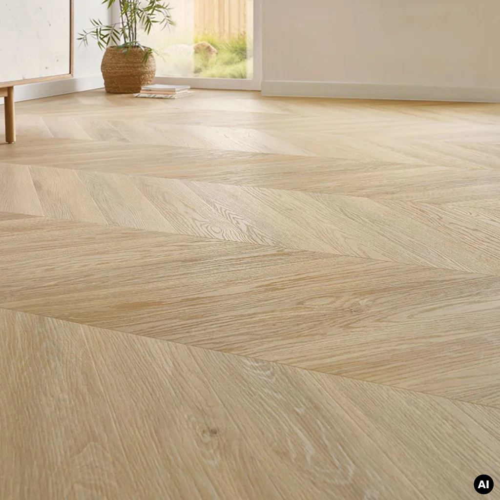 Panele winylowe SPC Jodełka Dąb Menor CLC 223 Klasa 33 5 mm TAK, 5905167873304, Panele winylowe, Amaron Chevron, Arbiton