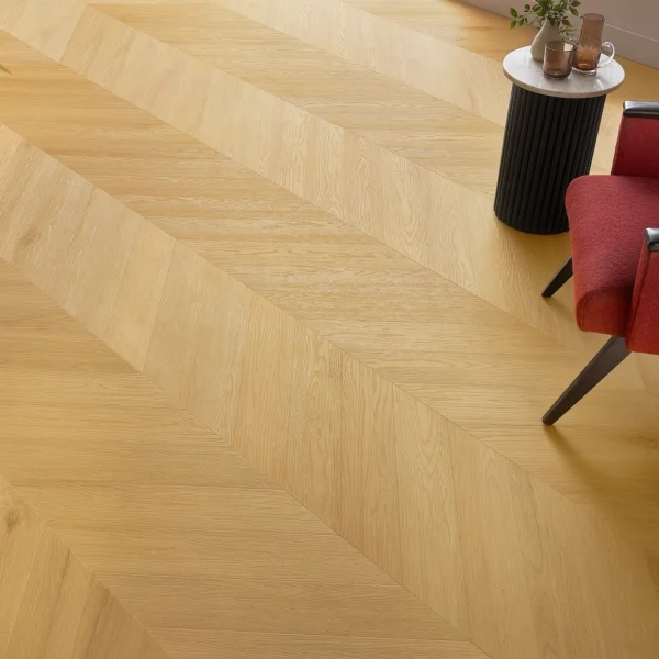 Panele winylowe SPC Jodełka Dąb Virgin CLC 227 Klasa 33 5 