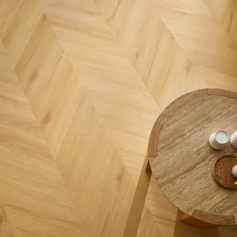 Panele winylowe SPC Jodełka Dąb Virgin CLC 227 Klasa 33 5 