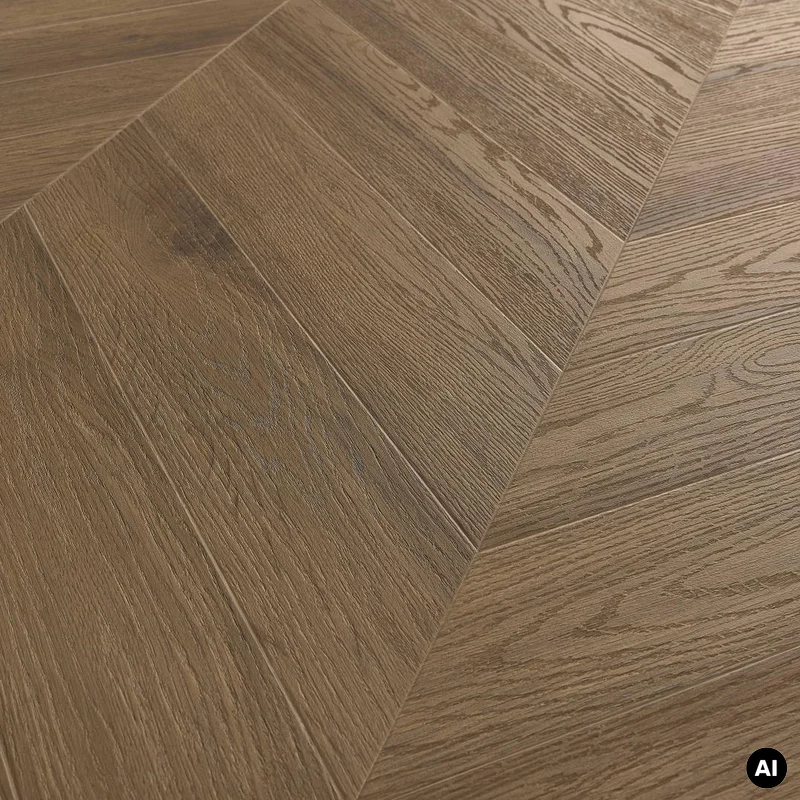 Panele winylowe SPC Jodełka Dąb Rochester CLC 229 Klasa 33