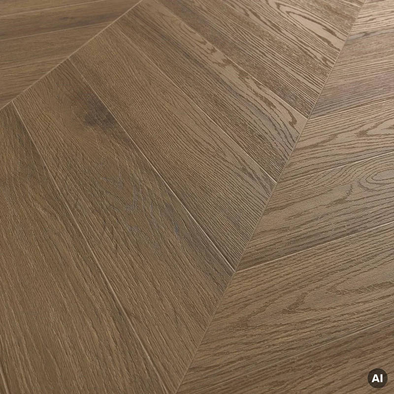Panele winylowe SPC Jodełka Dąb Rochester CLC 229 Klasa 33