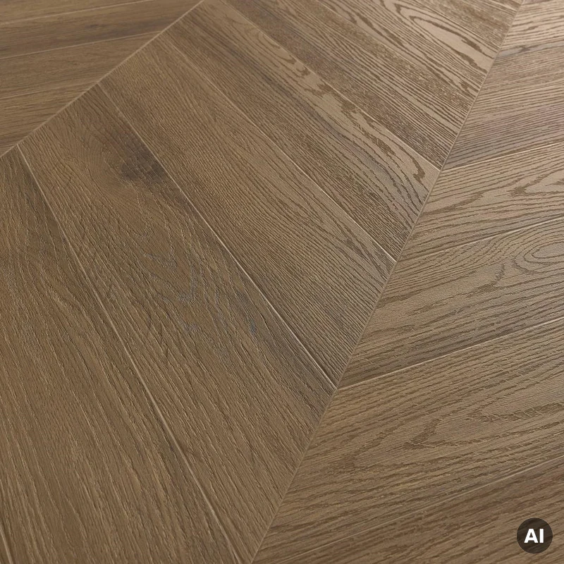 Panele winylowe SPC Jodełka Dąb Rochester CLC 229 Klasa 33