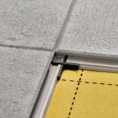 Panele winylowe SPC Braga Silver CAF 250 Klasa 33 5 mm, 5905167876701