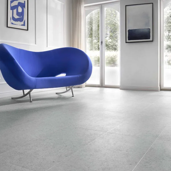 Panele winylowe SPC Aveiro Silver Jasny 5 mm Klasa 33, 59051
