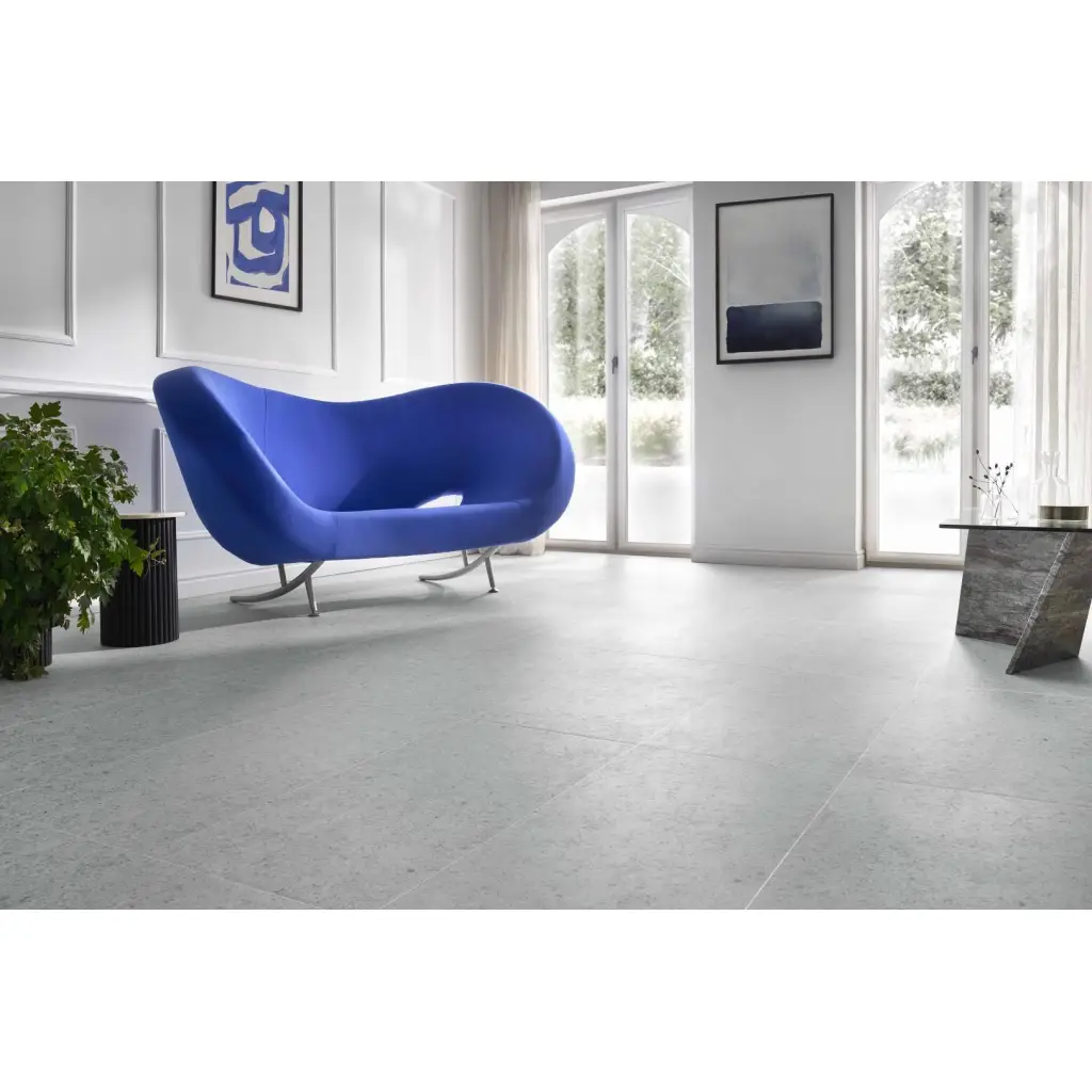 Panele winylowe SPC Aveiro Silver CAF 253 Klasa 33 5 mm, 5905167876718, Panele winylowe, Amaron Forma, Arbiton