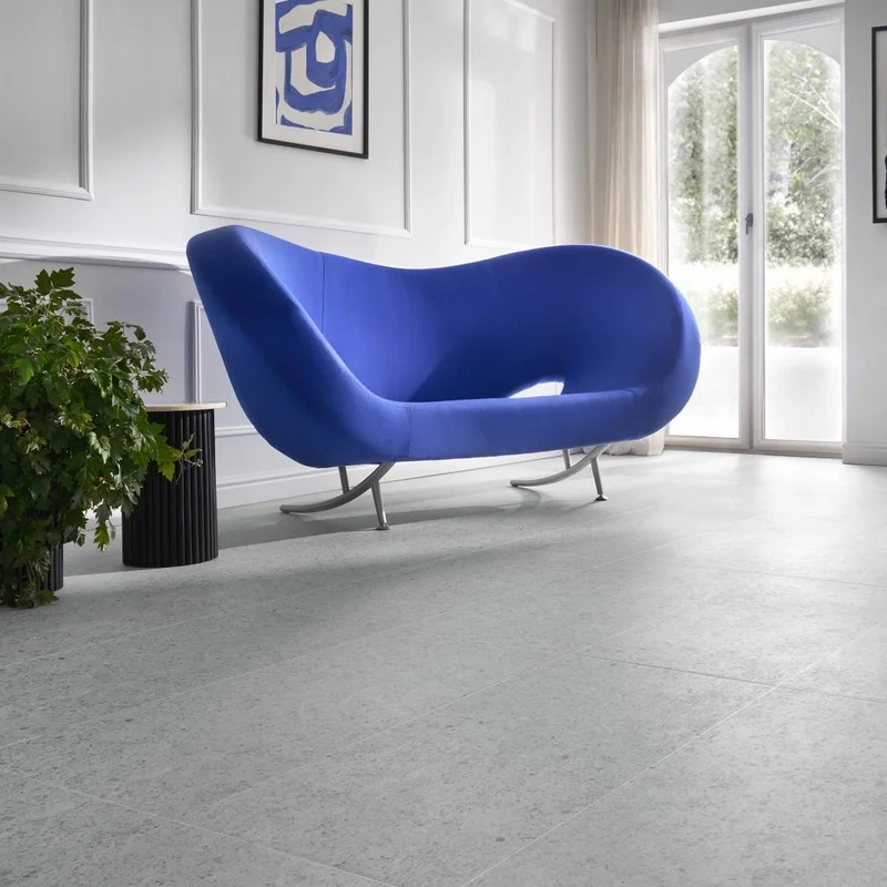 Panele winylowe SPC Aveiro Silver CAF 253 Klasa 33 5 mm TAK,