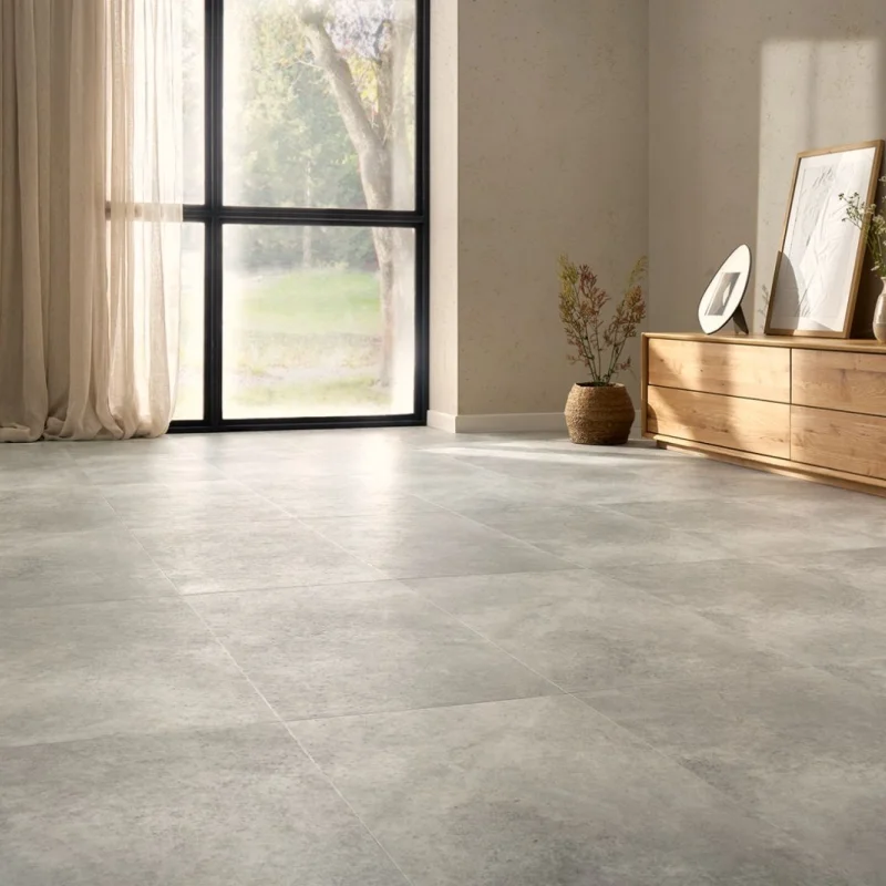 Panele winylowe SPC Ribeira Silver CAF 256 Klasa 33 5 mm TAK