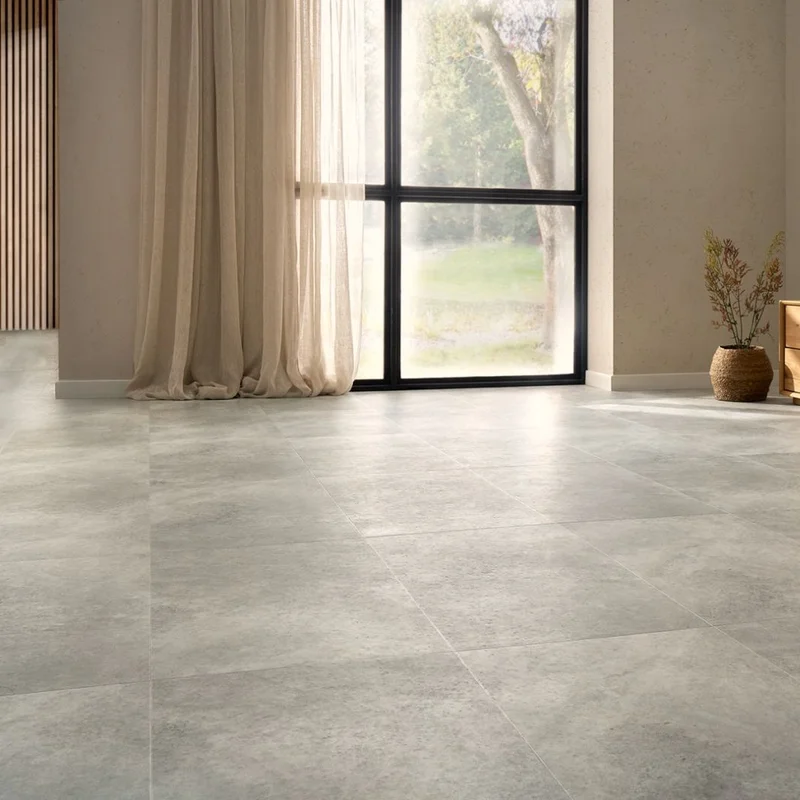 Panele winylowe SPC Ribeira Silver CAF 256 Klasa 33 5 mm TAK