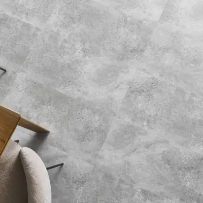 Panele winylowe SPC Ribeira Silver CAF 256 Klasa 33 5 mm, 5905167876732