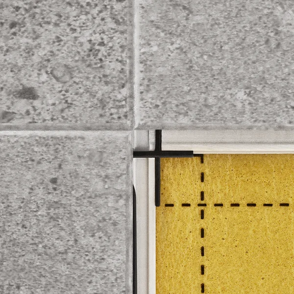 Panele winylowe SPC Amadora Grey Szary 5 mm Klasa 33, 590516