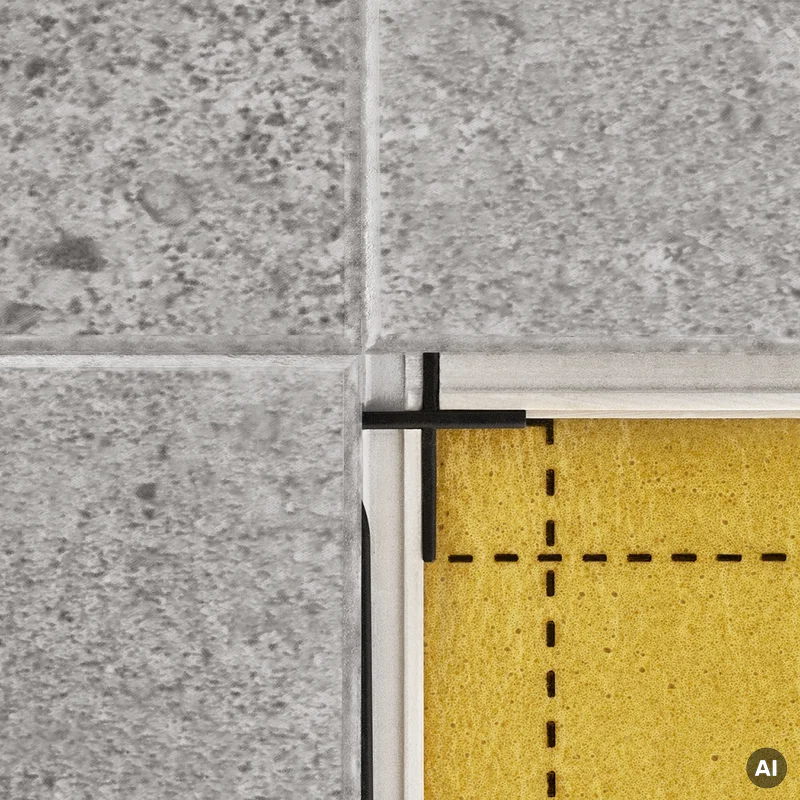 Panele winylowe SPC Amadora Grey CAF 257 Klasa 33 5 mm TAK,