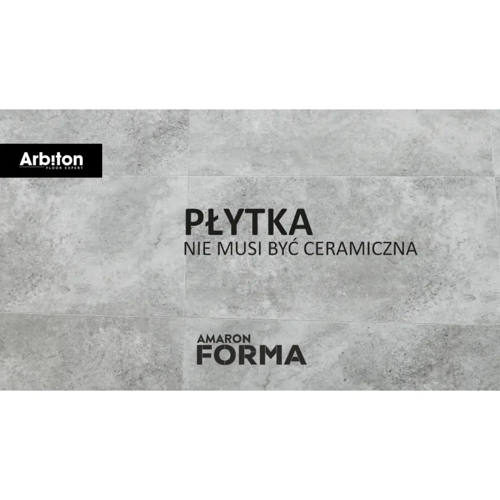 Panele winylowe SPC Amadora Anthracite CAF 259 Klasa 33 5 mm, 5905167876763, Panele winylowe, Amaron Forma, Arbiton