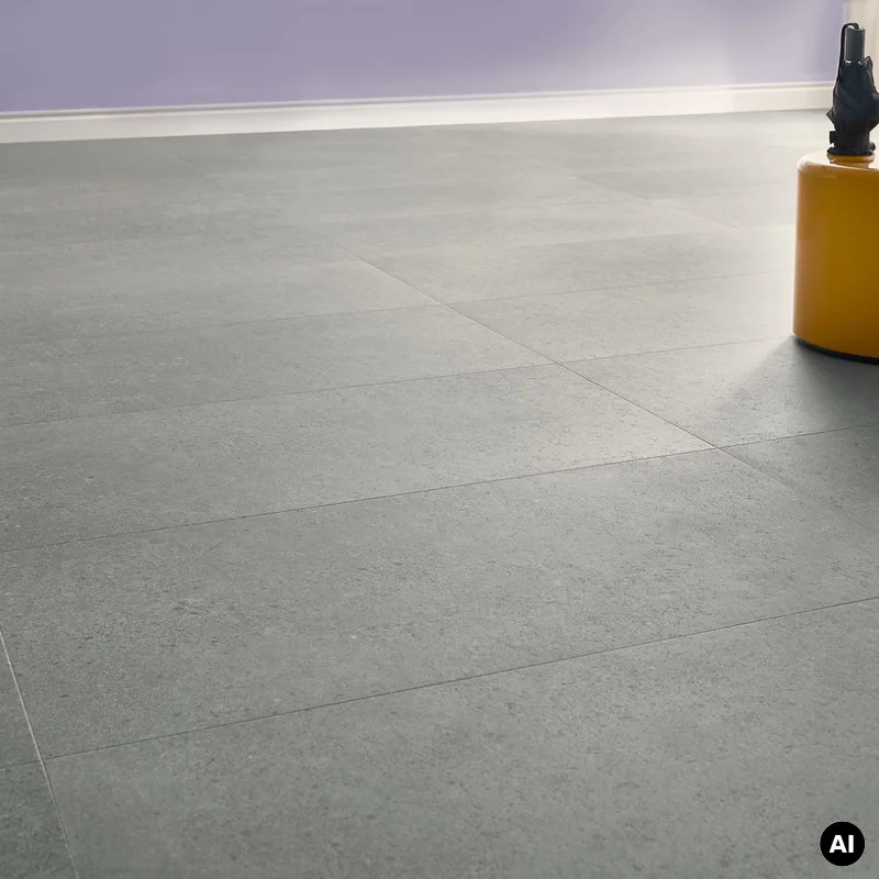 Panele winylowe SPC Ninaventura Grey CAF 262 Klasa 33 5 mm T