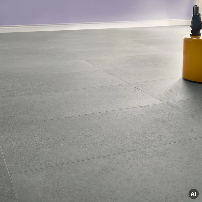 Panele winylowe SPC Ninaventura Grey CAF 262 Klasa 33 5 mm T