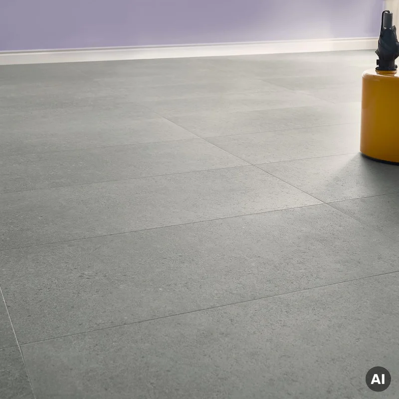 Panele winylowe SPC Ninaventura Grey CAF 262 Klasa 33 5 mm T