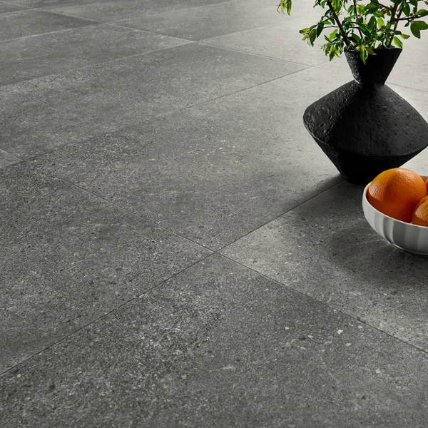 Panele winylowe SPC Ninaventura Graphite Szary 5 mm Klasa 33