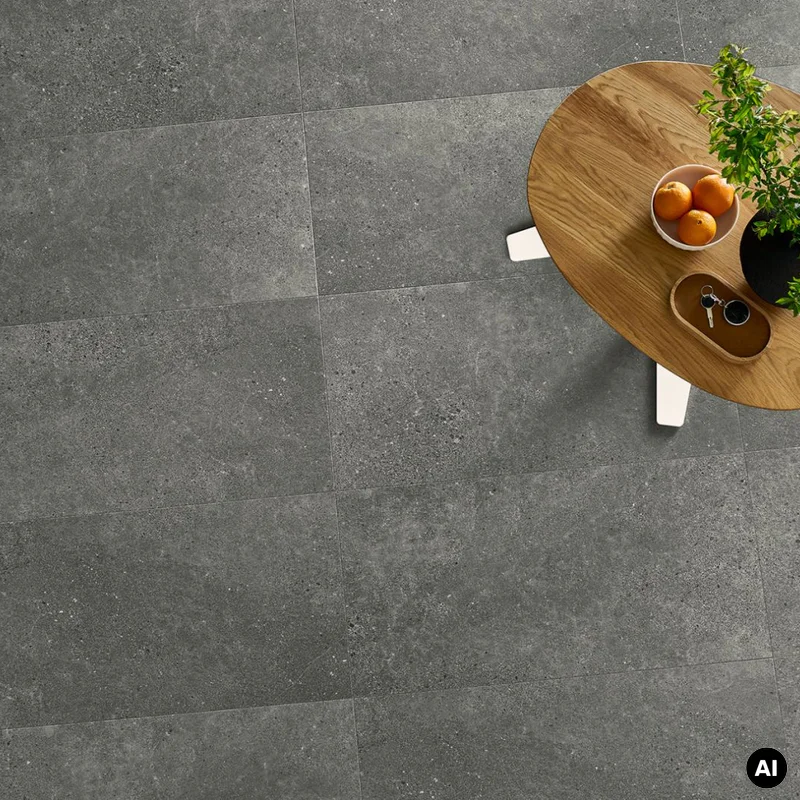 Panele winylowe SPC Ninaventura Graphite CAF 263 Klasa 33 5