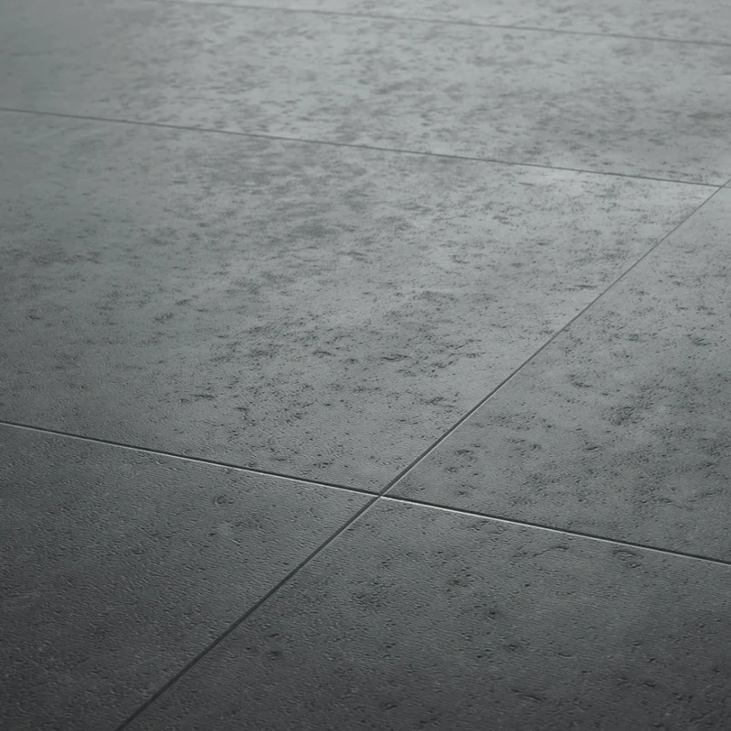 Panele winylowe SPC Ninaventura Anthracite CAF 264 Klasa 33