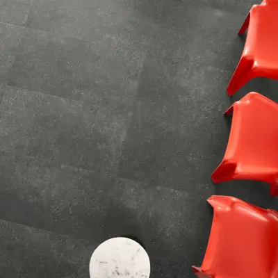 Panele winylowe SPC Ninaventura Anthracite CAF 264 Klasa 33 5 mm, 5905167876800